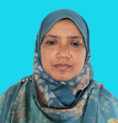 মোছাঃ শিউলী আক্তার