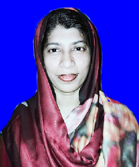 সৈয়দা ইউসুব হাবিবা