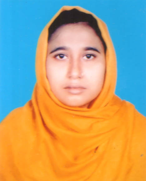 মোছাঃ সুরভী জাহান