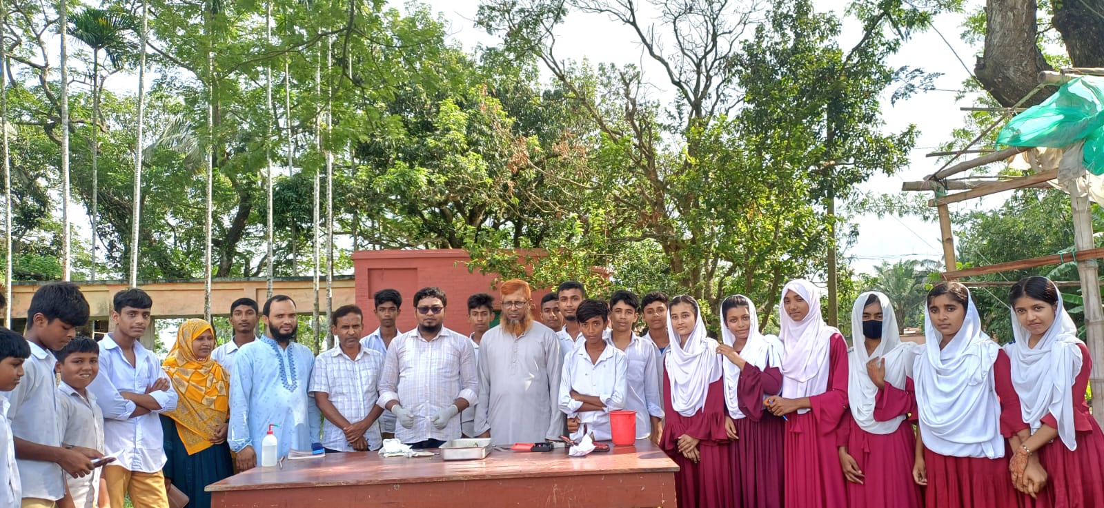 জীব বিজ্ঞান ব্যবহারিক
